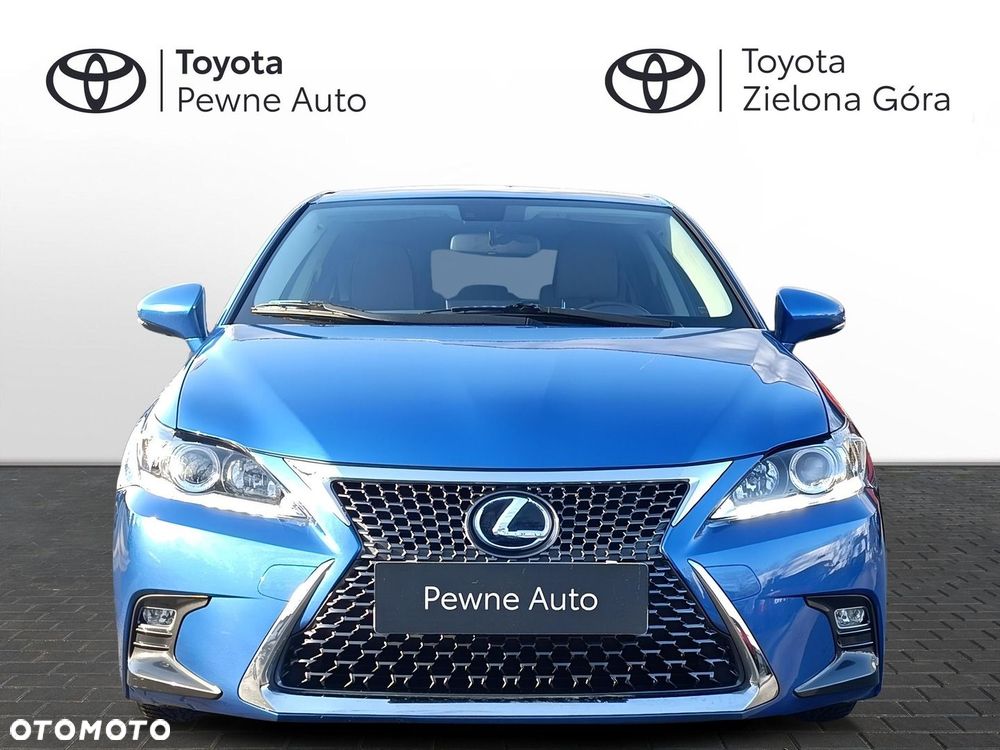 Lexus CT 200h Elegance EU6 - 8