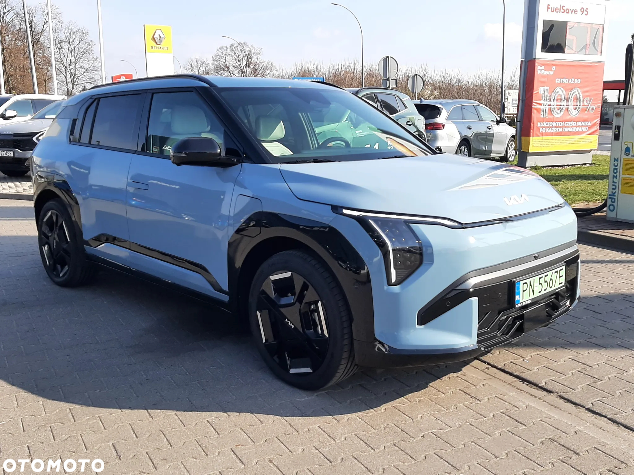 Kia EV3 81.4kWh GT Line - 7