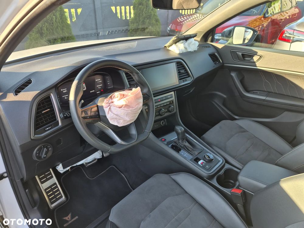 Cupra Ateca 2.0 TSI 4Drive DSG - 17