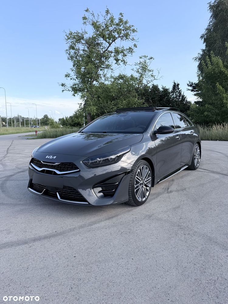 Kia ProCeed 1.5 T-GDI GT Line DCT - 1