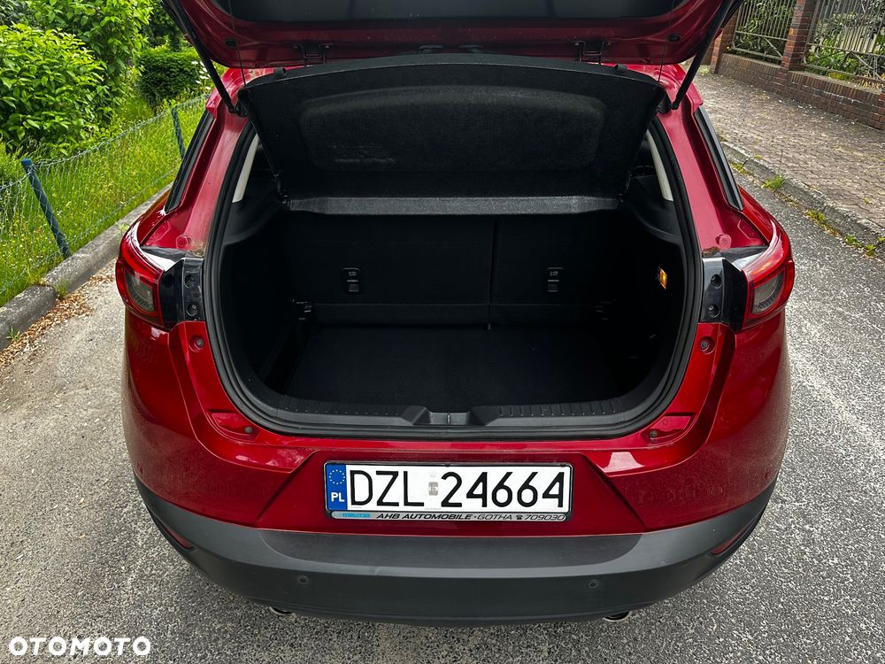 Mazda CX-3 SKYACTIV-D 105 FWD Exclusive-Line - 11