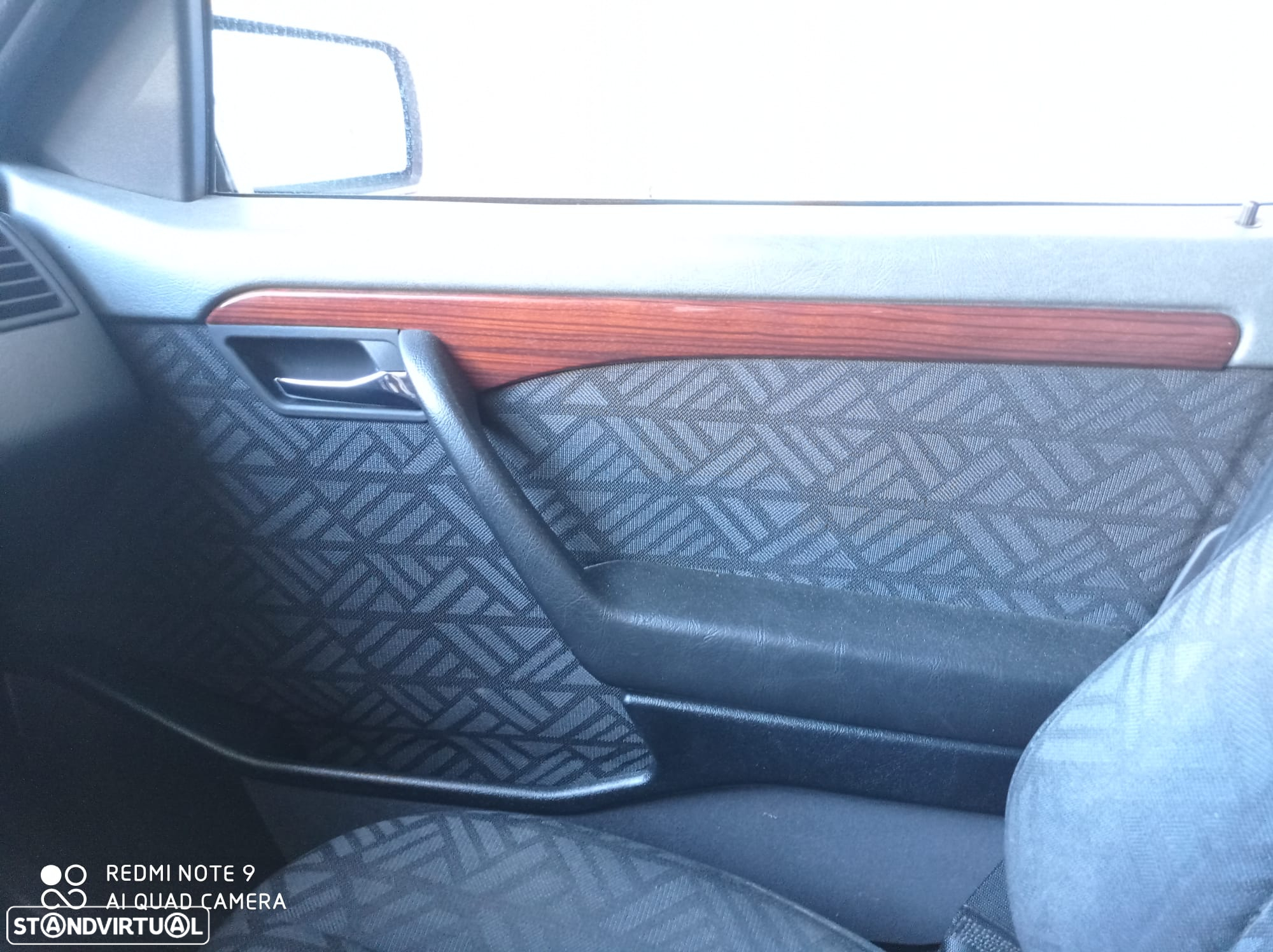 Mercedes C220 w202 ás peças *COMO NOVO!!* 90.000 kms - 8
