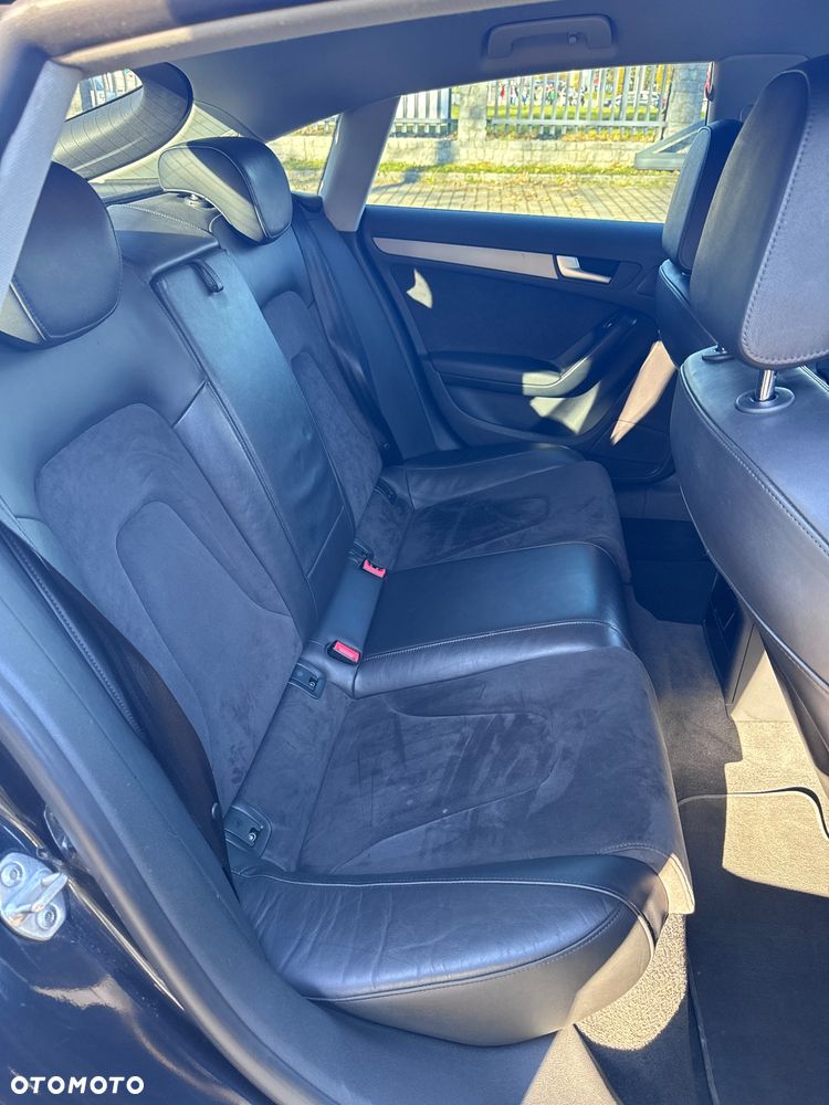 Audi A5 Sportback 2.0 TDI quattro DPF - 12
