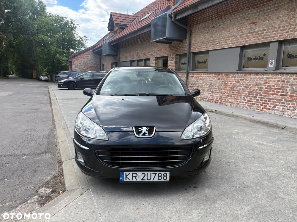 Peugeot 407 - 1