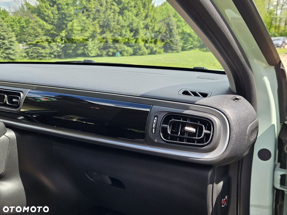 Citroën C3 1.2 PureTech Plus - 20