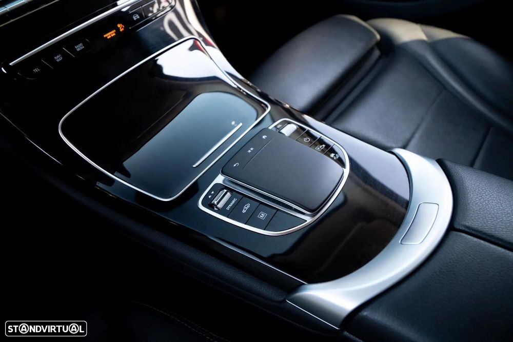 Mercedes-Benz GLC 300 de 4Matic - 27