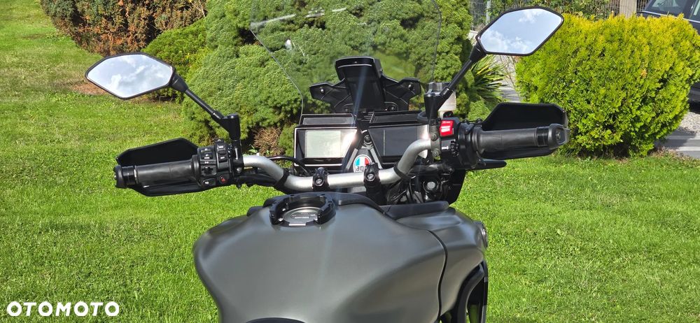 Yamaha Tracer - 15