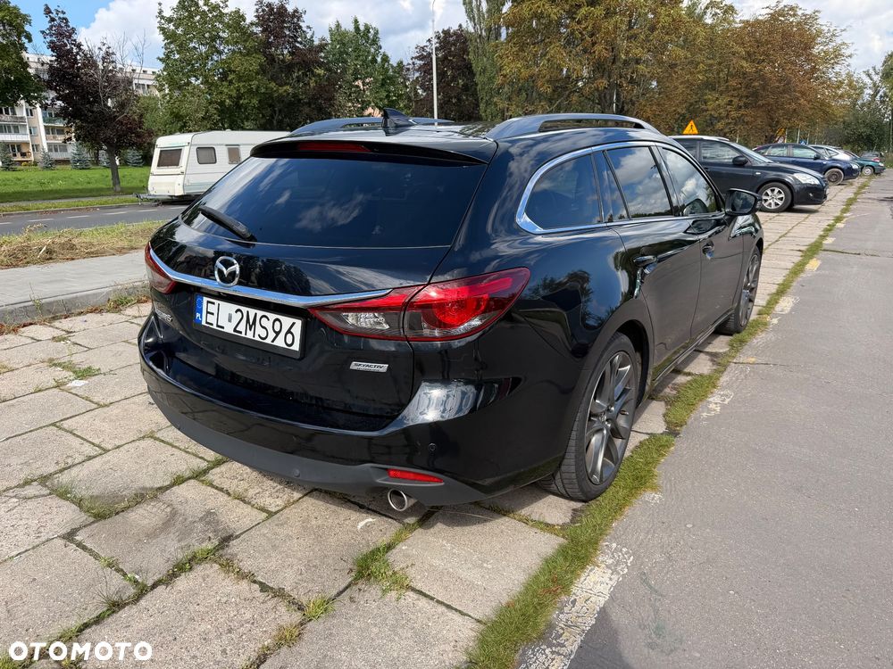 Mazda 6 2.2 D Skypassion I-ELoop - 6