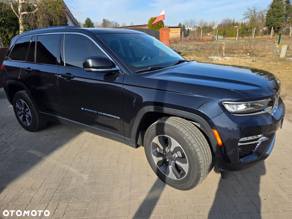 Jeep Grand Cherokee 2.0 4xe PHEV Limited - 9