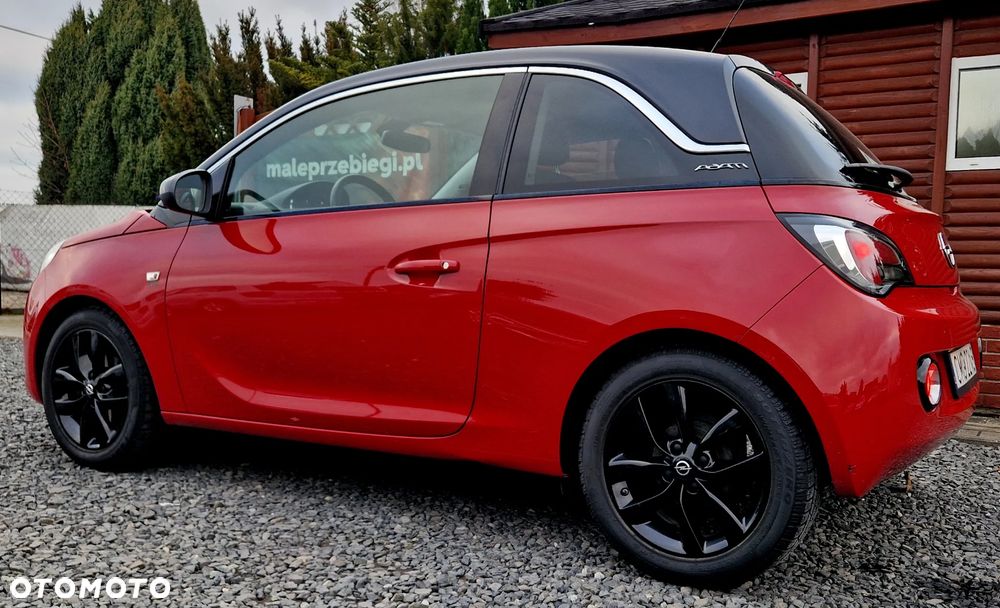 Opel Adam 1.2 Start/Stop Glam - 12