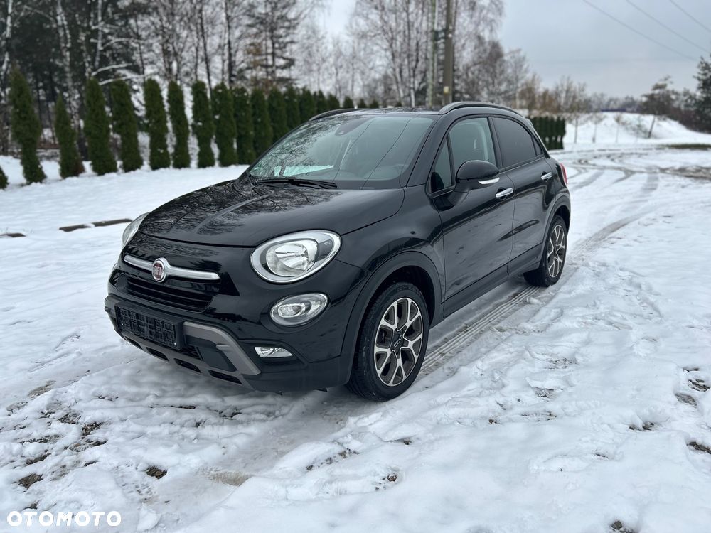 Fiat 500X - 1