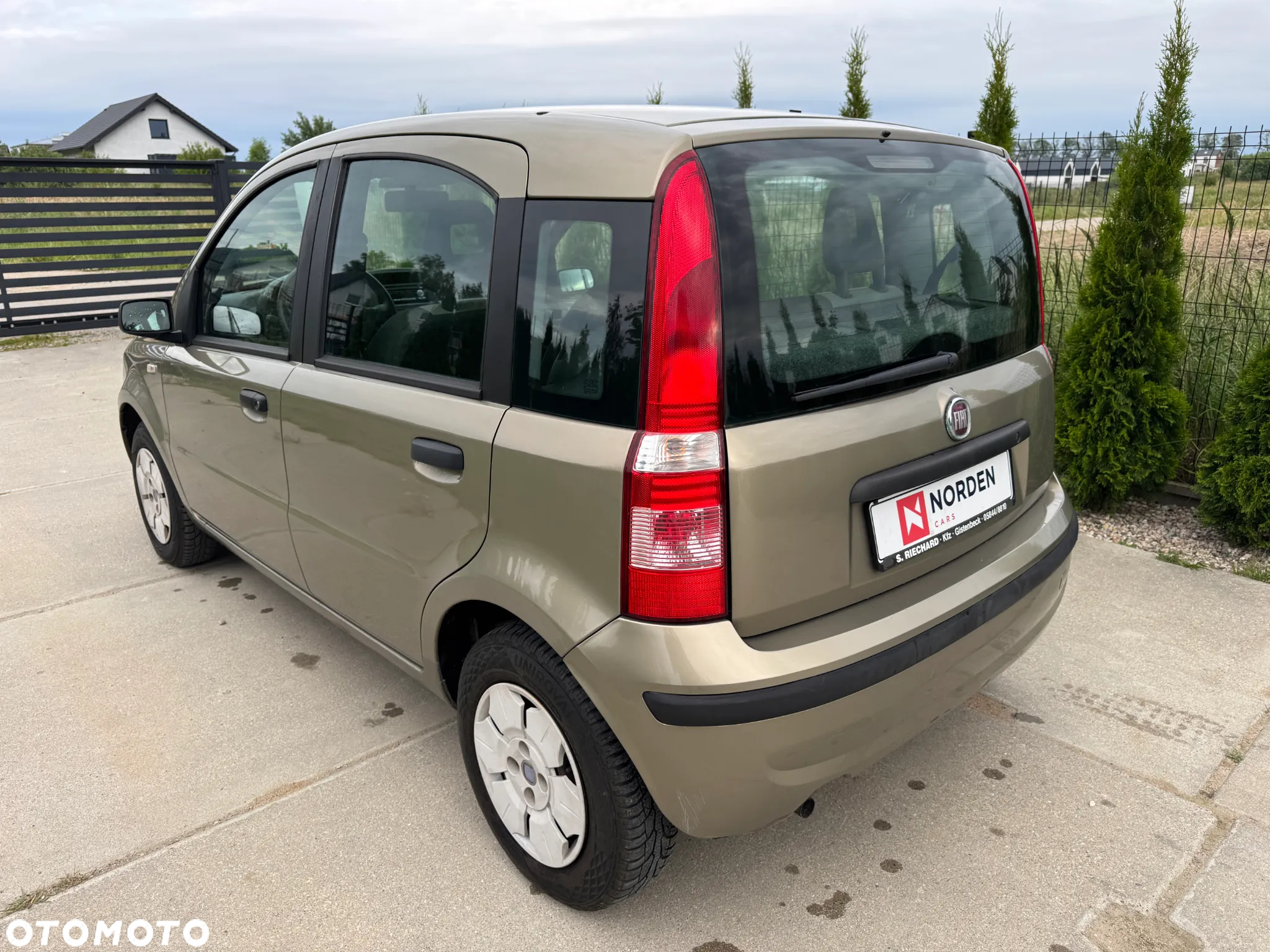 Fiat Panda 1.1 Active - 4