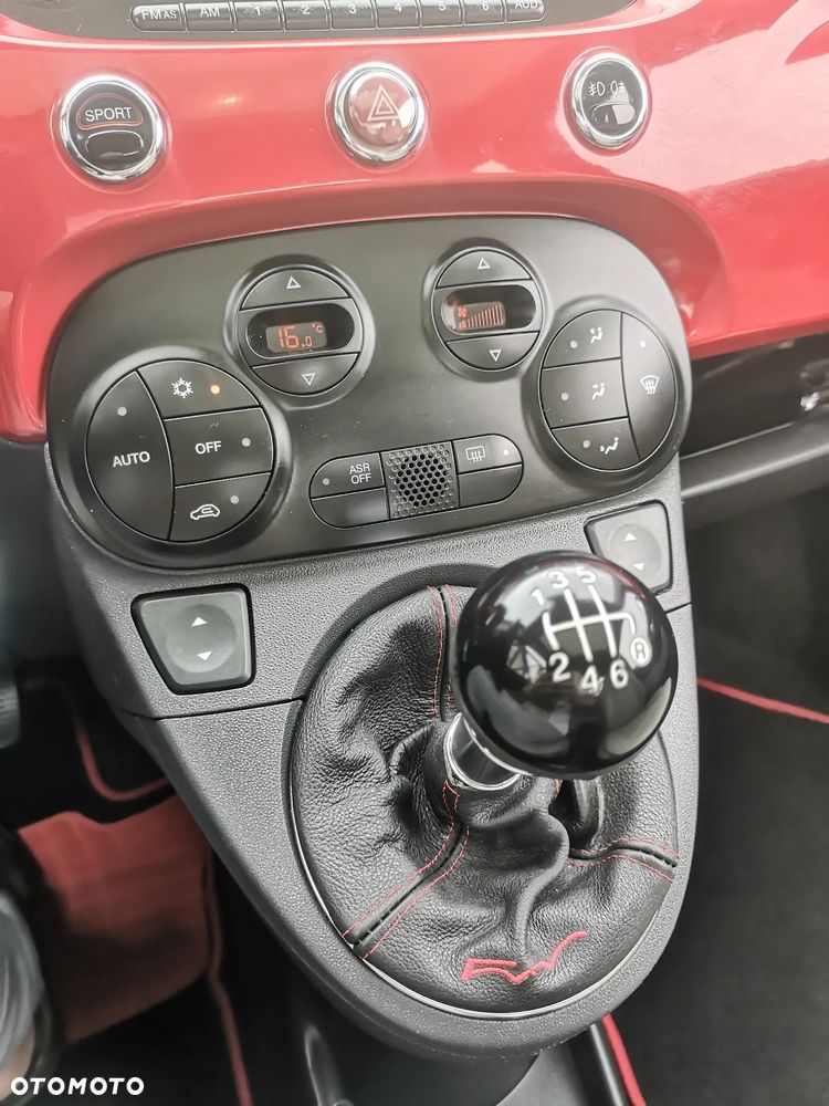 Fiat 500 1.4 16V Lounge - 15