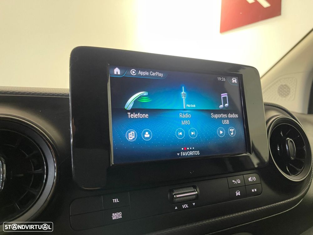 Mercedes-Benz Citan 108 CDI/27 - 21