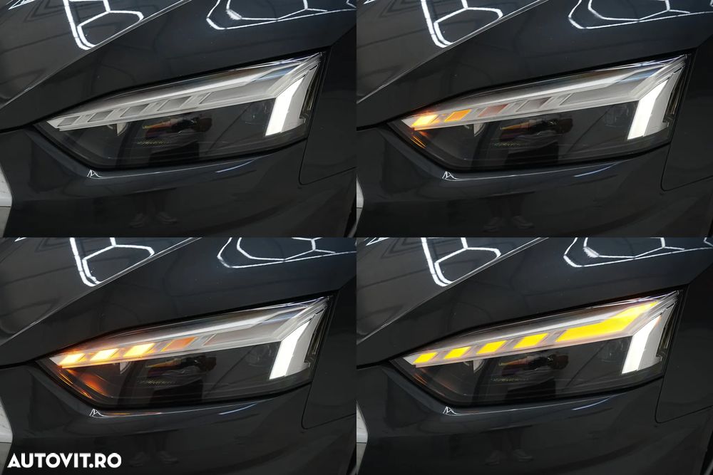 AUDI A5 2021 — imagine 40