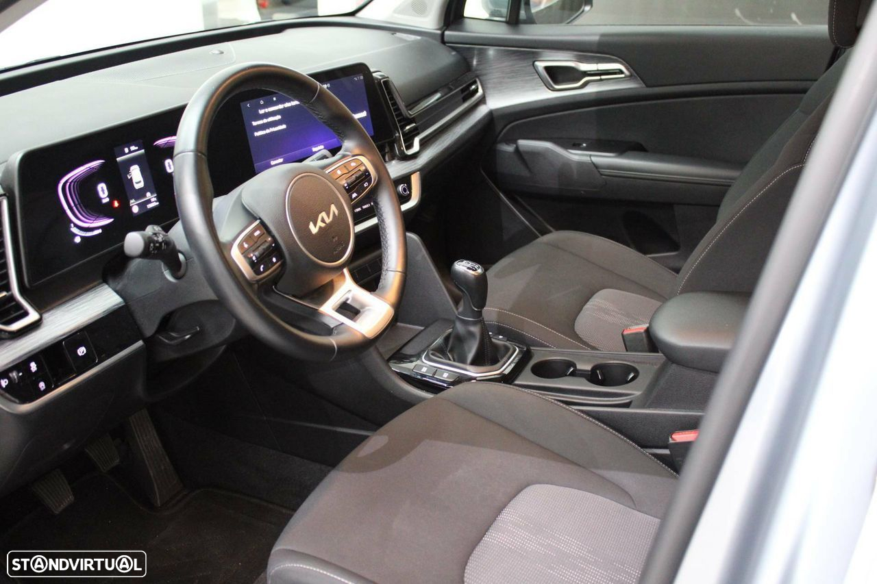 Kia Sportage 1.6 T-GDI Drive - 15