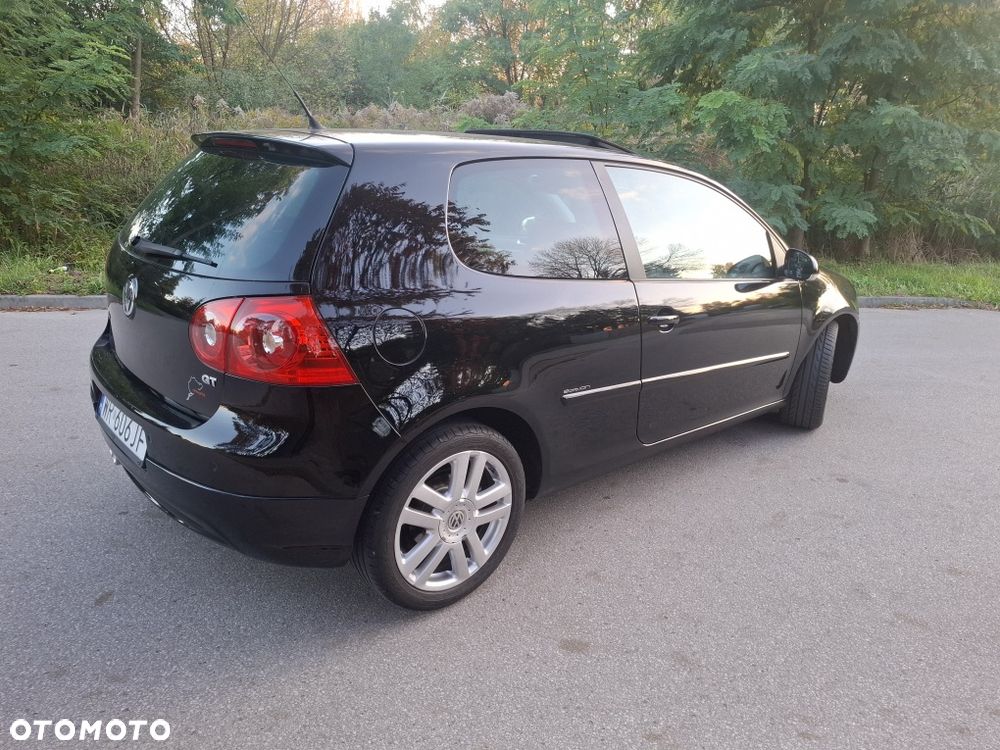 Volkswagen Golf 2007 photo 2