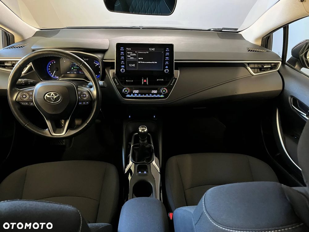 Toyota Corolla 1.6 Comfort - 6