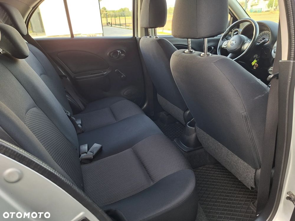 Nissan Micra 1.2 Visia - 24
