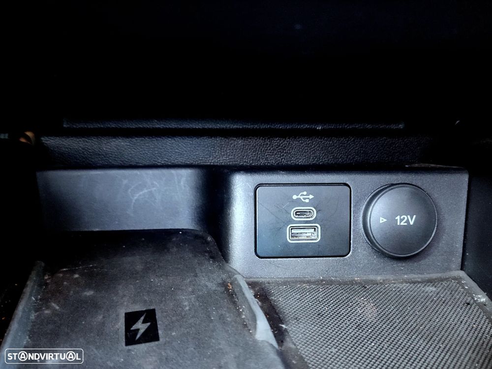 Ford Focus SW 1.0 EcoBoost MHEV ST-Line Aut. - 17