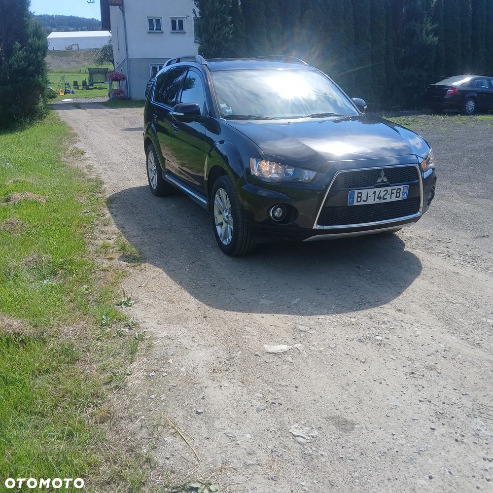 Mitsubishi Outlander 2.2 DI-D 4WD Intense - 2
