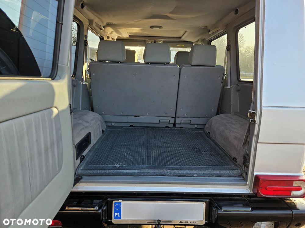 Mercedes-Benz Klasa G - 26