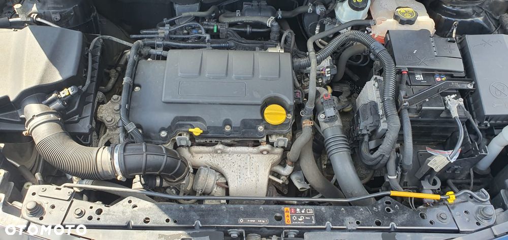 Opel Astra 1.4 T Active EU6 - 17