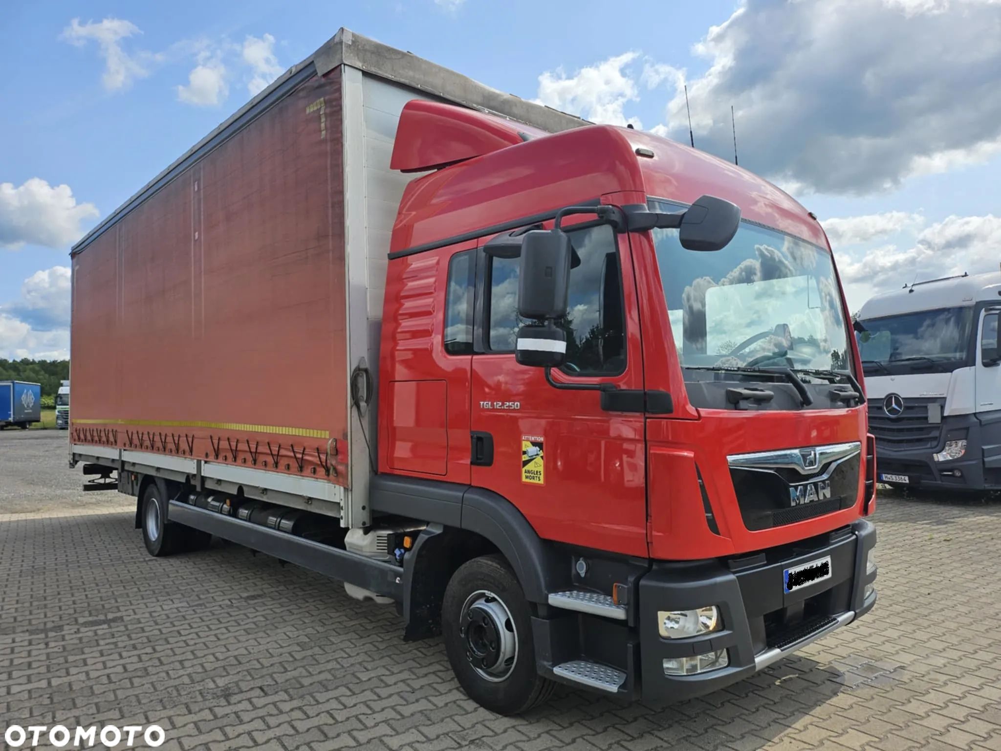 MAN TGL 12.250 Euro VI - 1