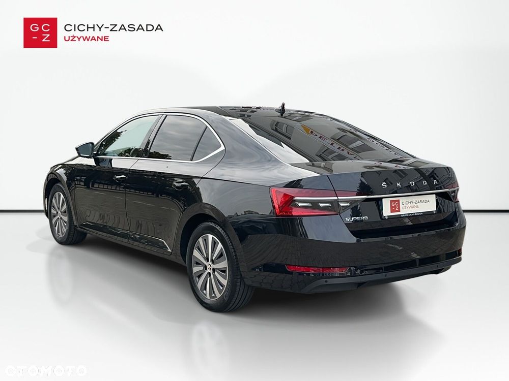 Skoda Superb 2.0 TDI SCR Style DSG - 7