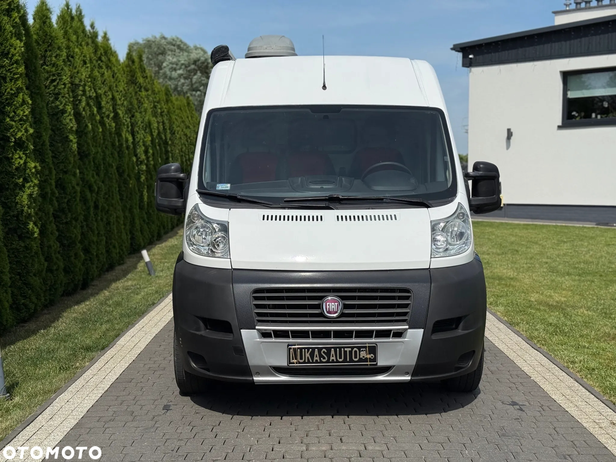 Fiat DUCATO 130 KM BOGATO WYPOSAŻONY - 3