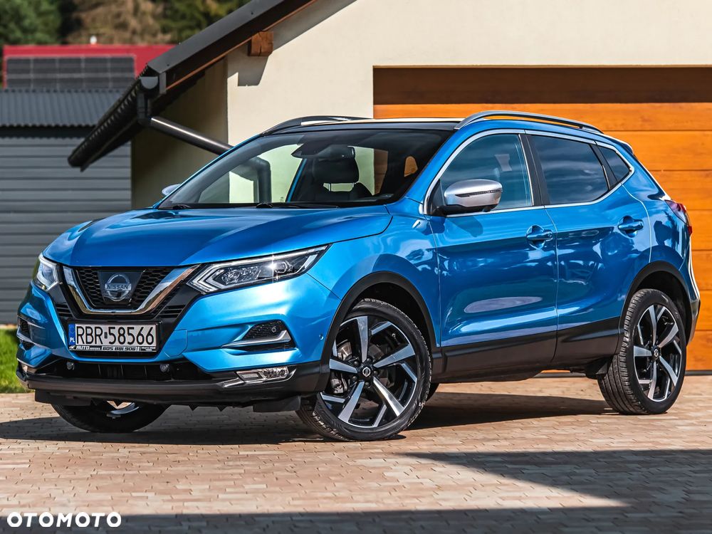 Nissan Qashqai 1.2 DIG-T Tekna+ - 36