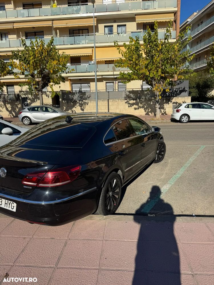 Volkswagen Passat CC 1.4 TSI BlueMotion Technology - 5