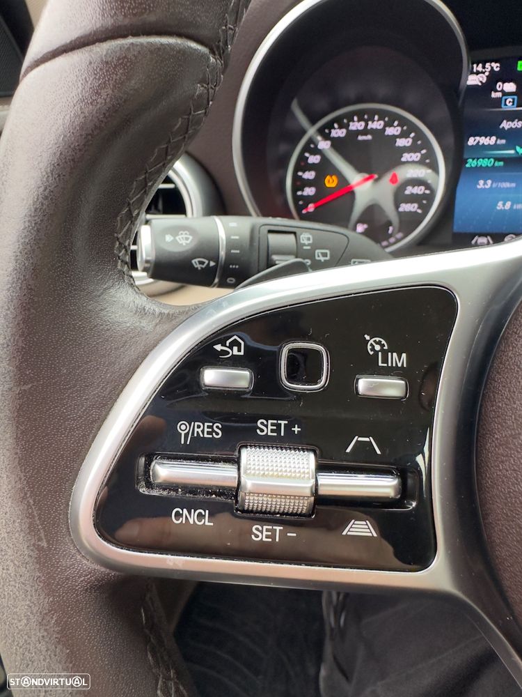 Mercedes-Benz C 300 de T 9G-TRONIC Exclusive - 16