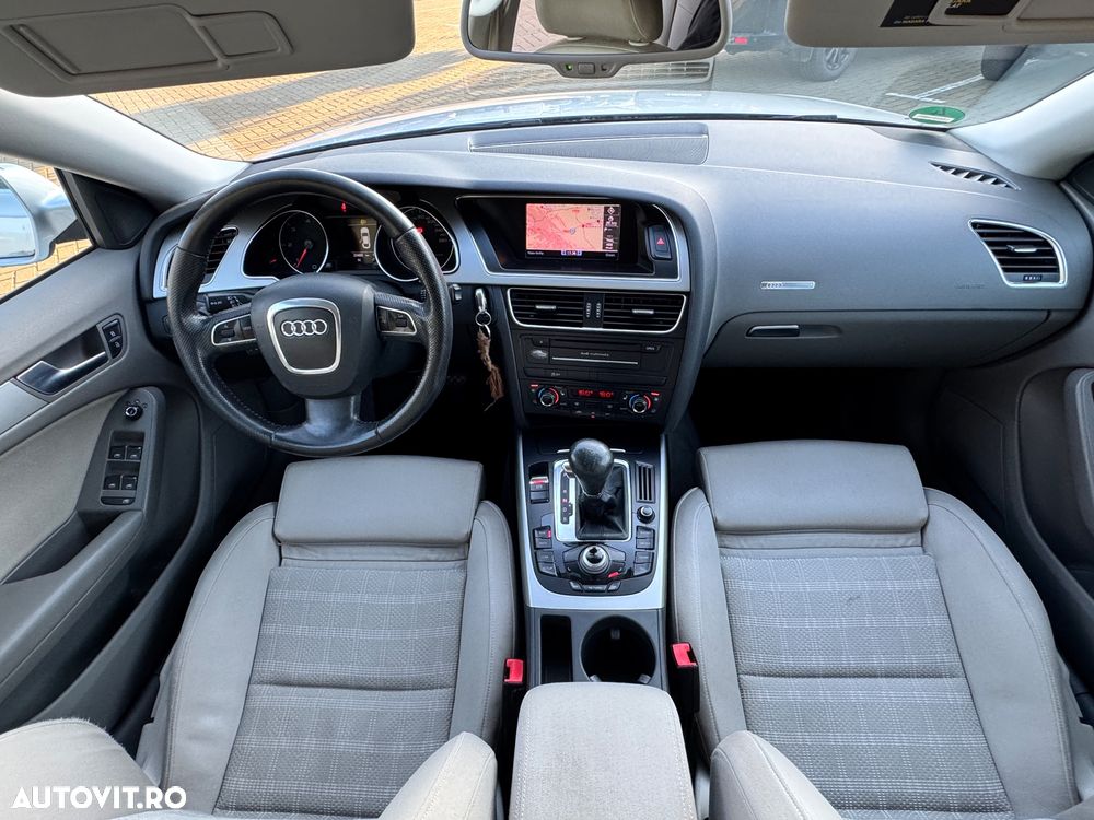 Audi A5 Sportback 2.0 TDI DPF multitronic - 7