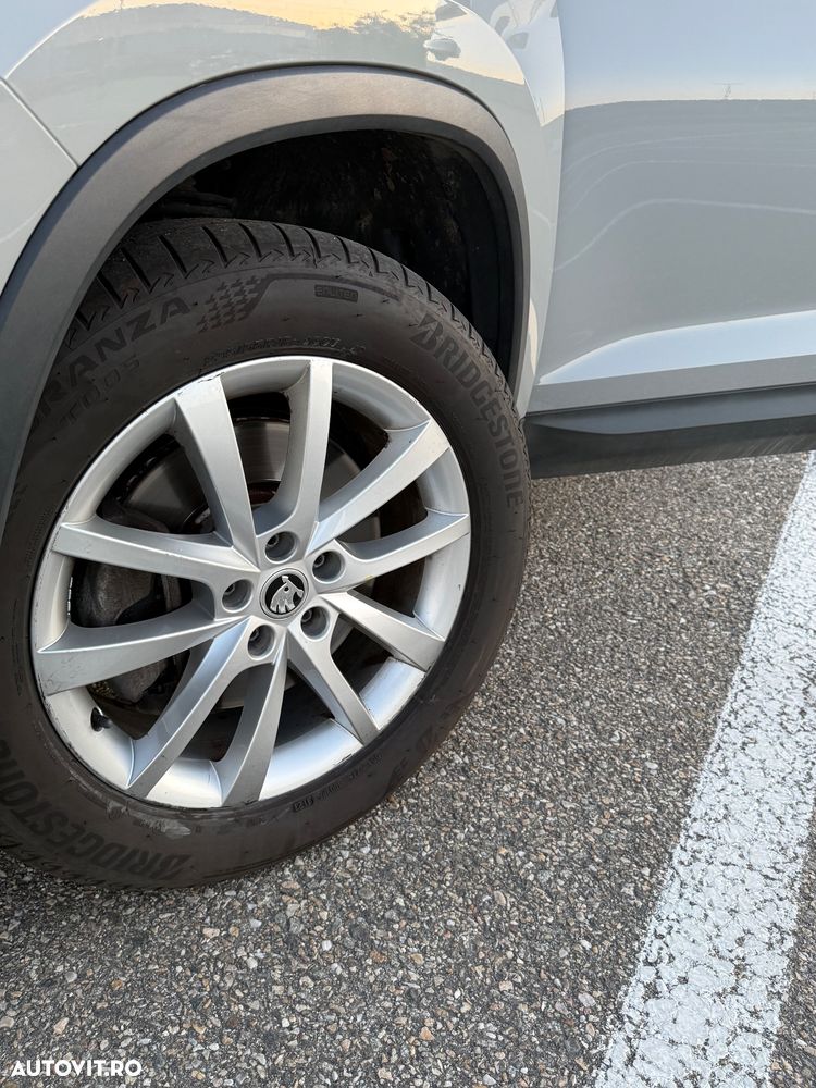 Skoda Kodiaq 2.0 TSI 4X4 DSG Style - 13