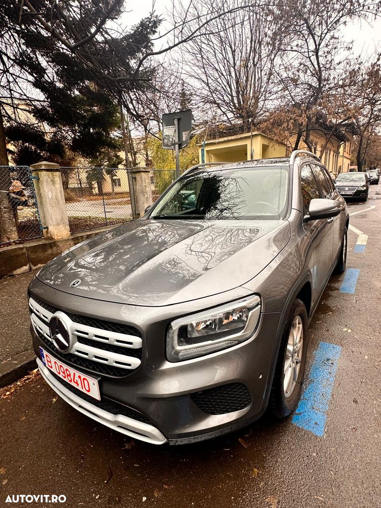Mercedes-Benz GLB 180 Aut. - 1
