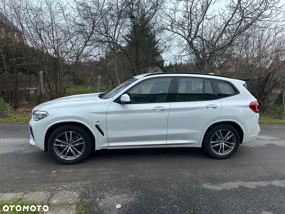 BMW X3 xDrive20i M Sport sport - 1