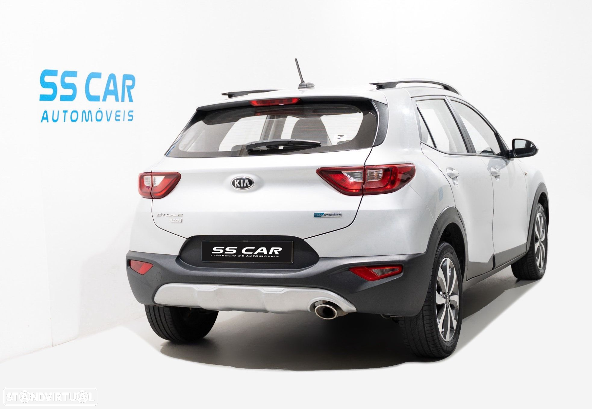 Kia Stonic 1.0 T-GDI EX - 3