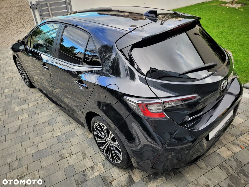 Toyota Corolla 1.2 Turbo Touring Sports Team Deutschland - 14
