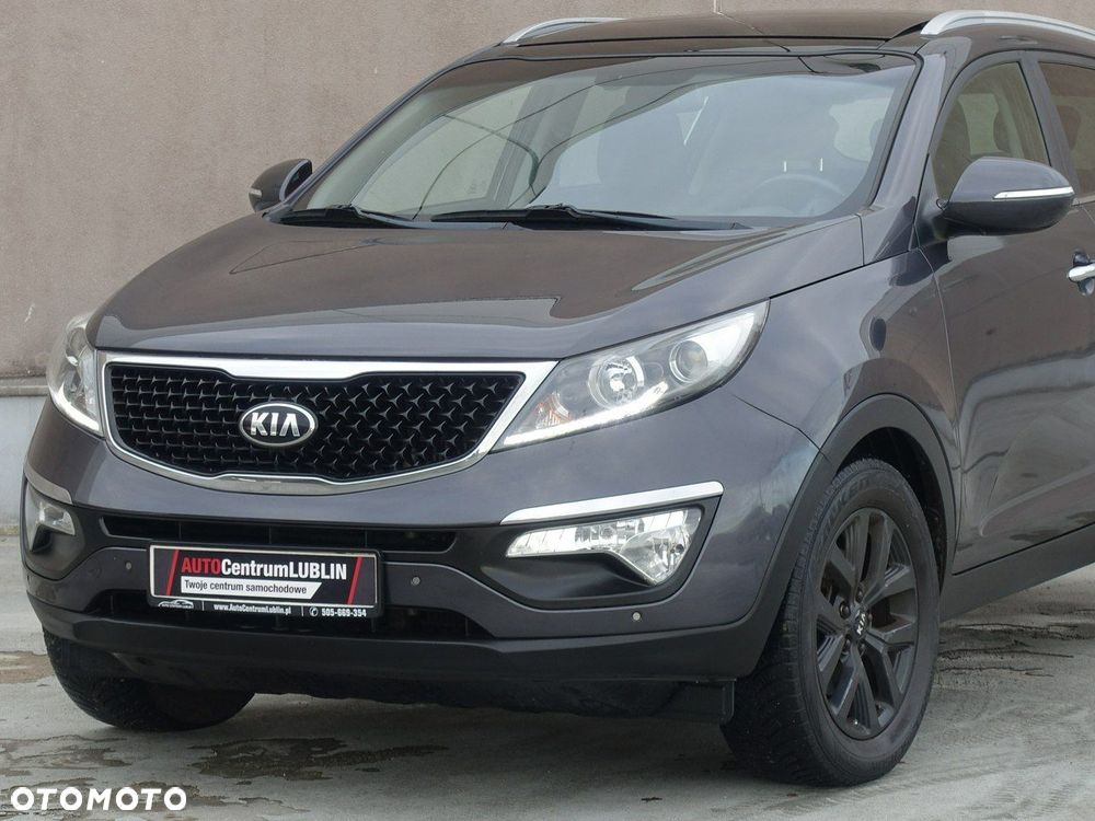 Kia Sportage - 8