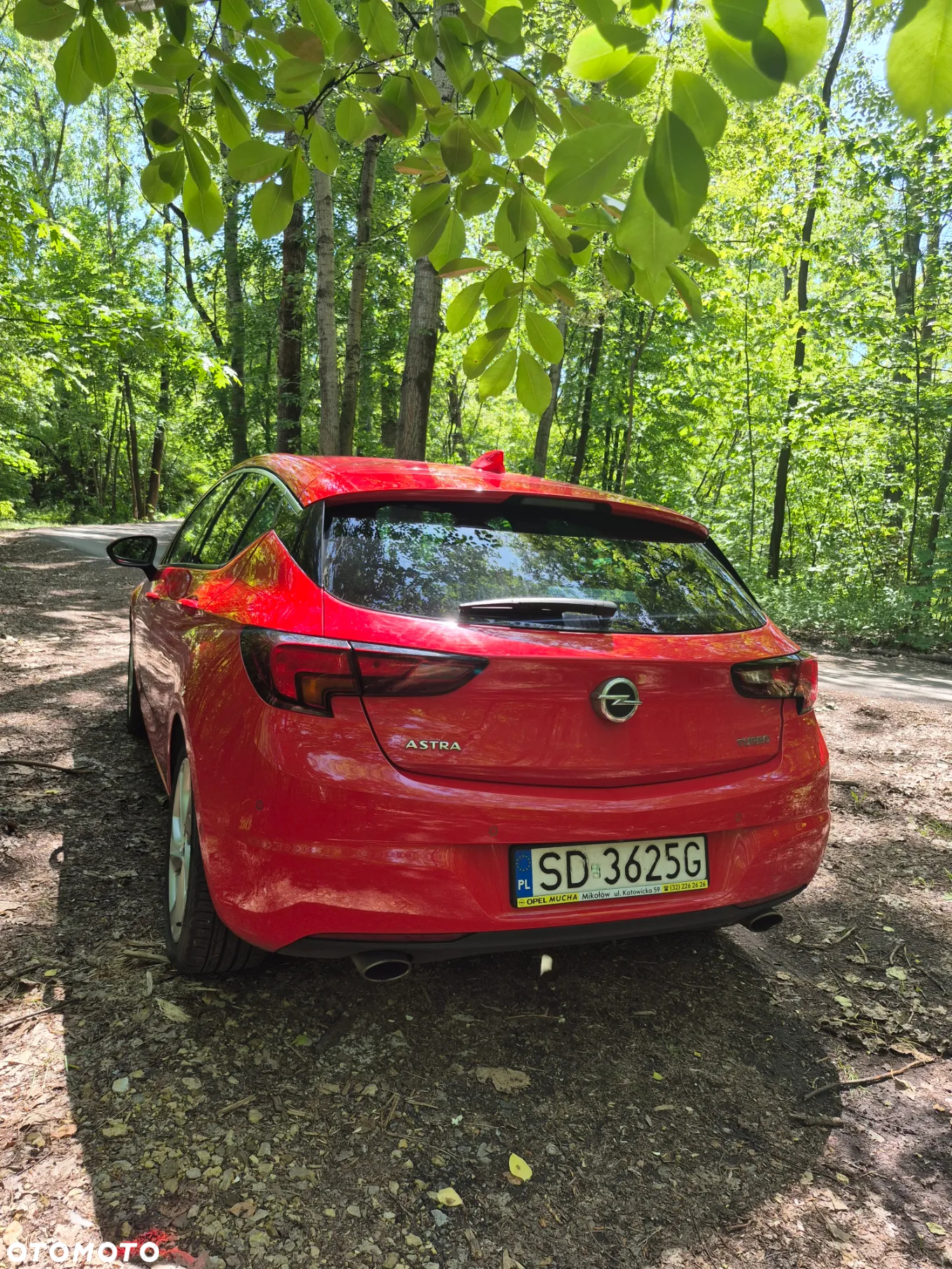 Opel Astra - 23