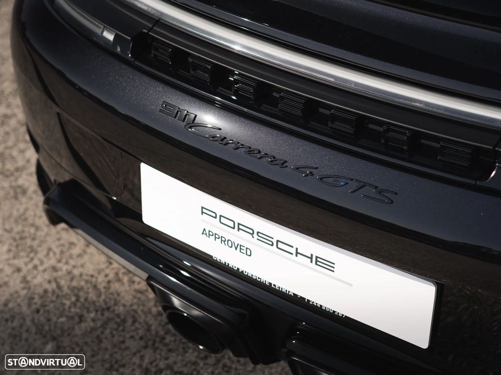 Porsche 911 (992) Carrera 4 GTS - 36