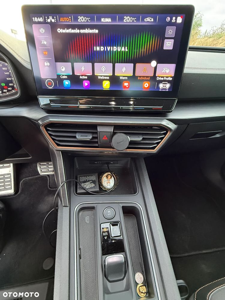 Cupra Formentor 2.0 TSI 4Drive VZ DSG - 25