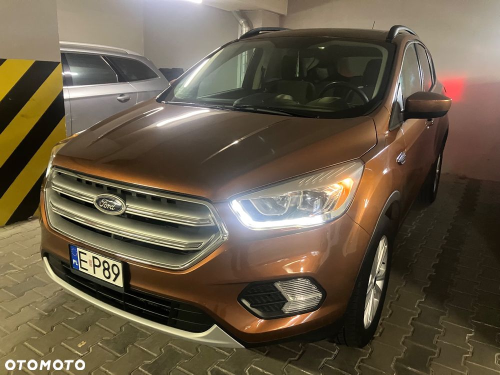 Ford Escape - 31