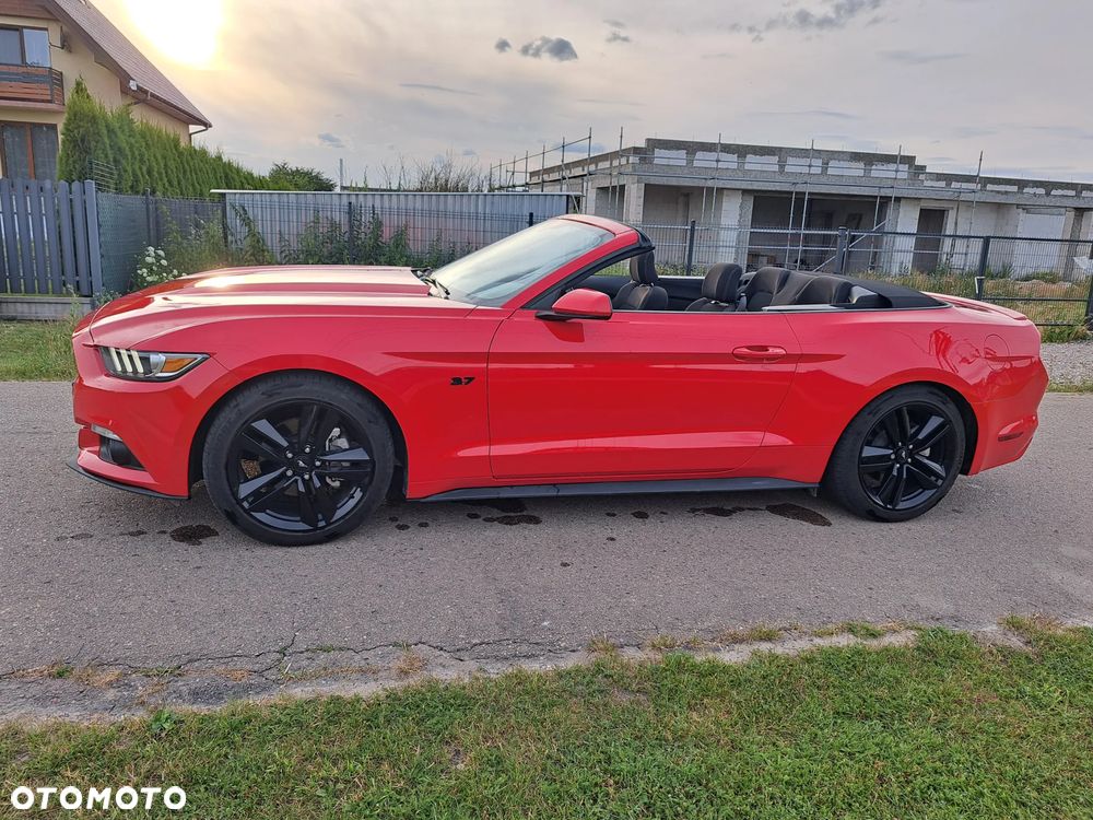Ford Mustang 3.7 V6 - 6