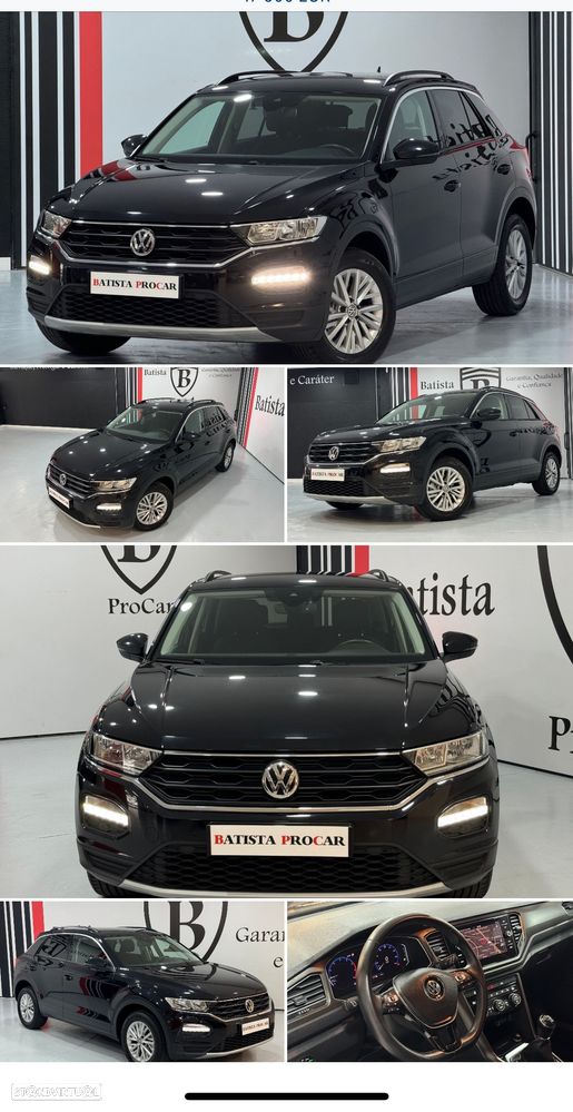 VW T-Roc 1.0 TSI OPF Style - 9