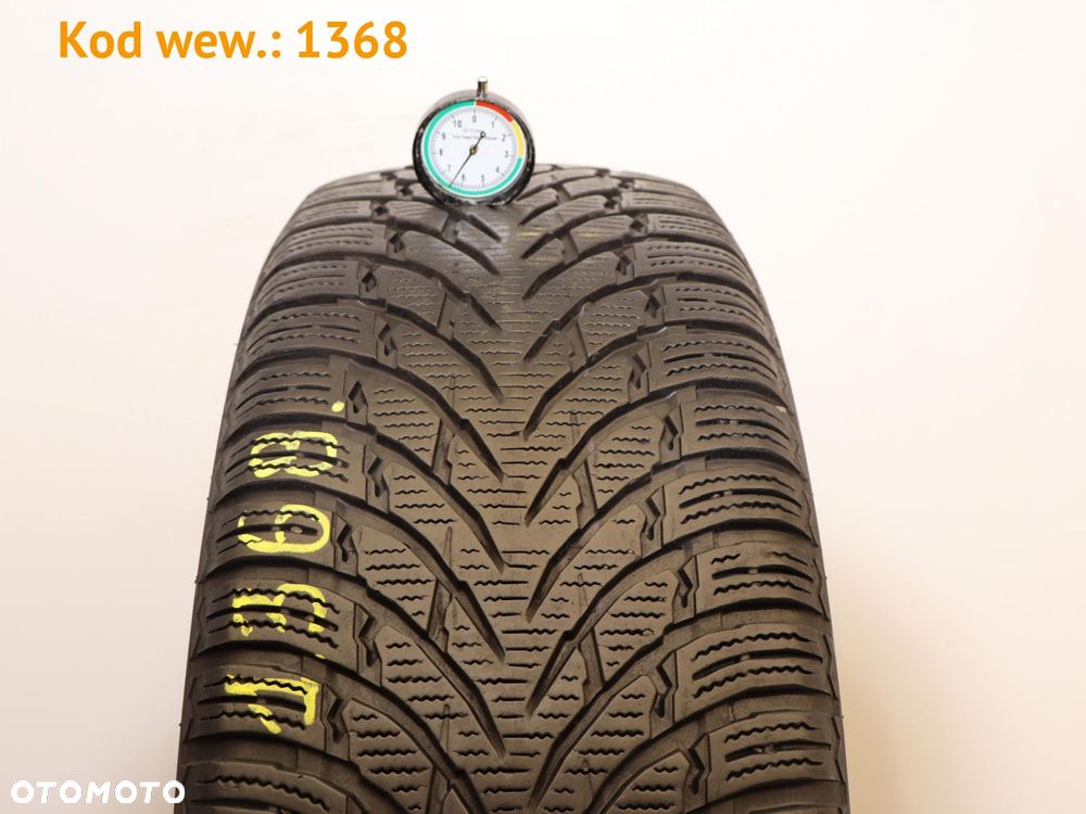 Nokian WR SUV 4 - 225/60 R18 - 1