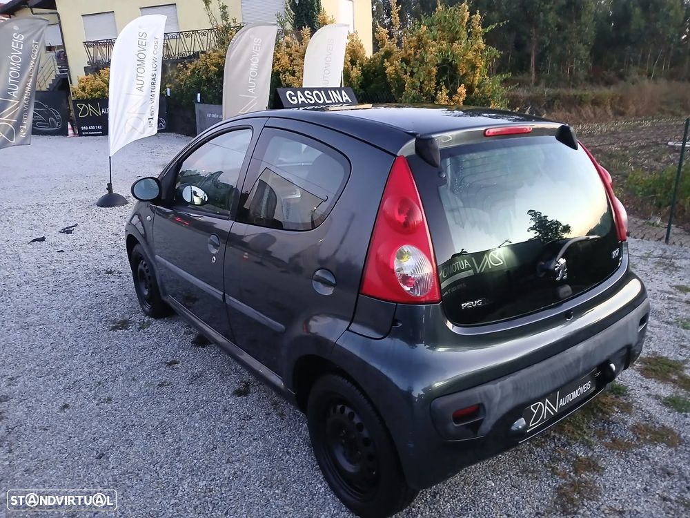 Peugeot 107 - 4