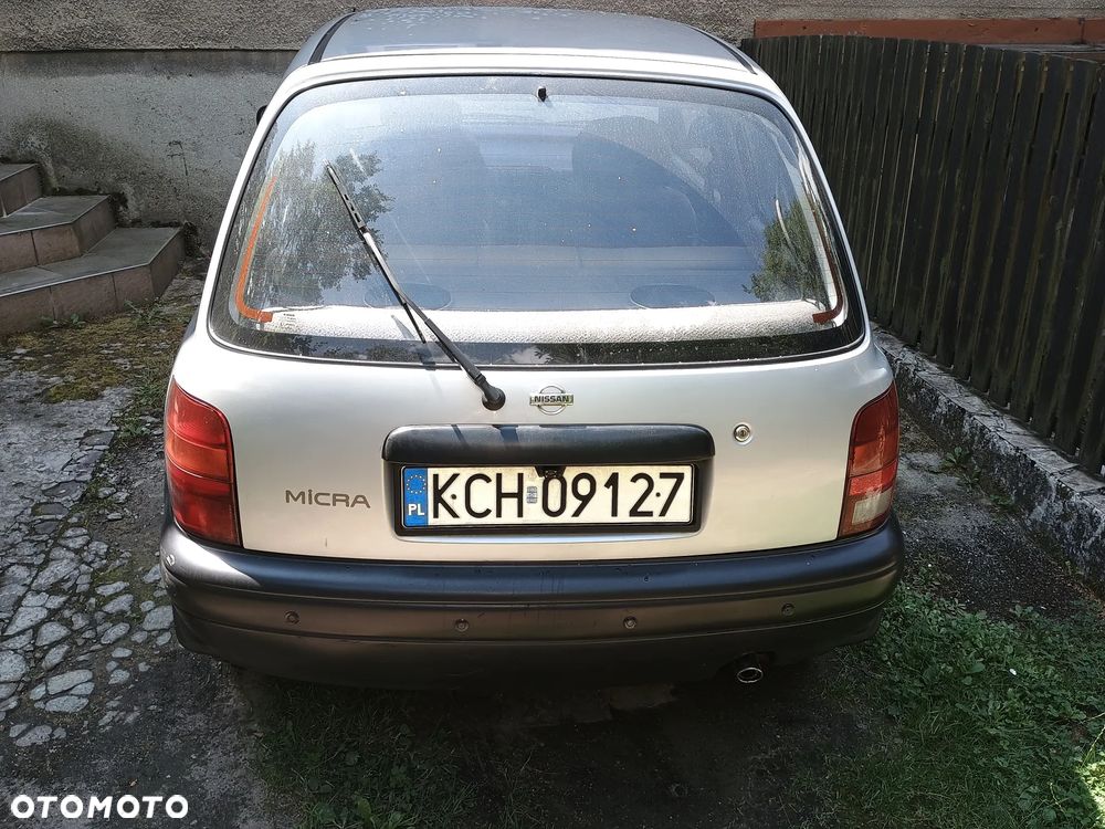 Nissan Micra - 5