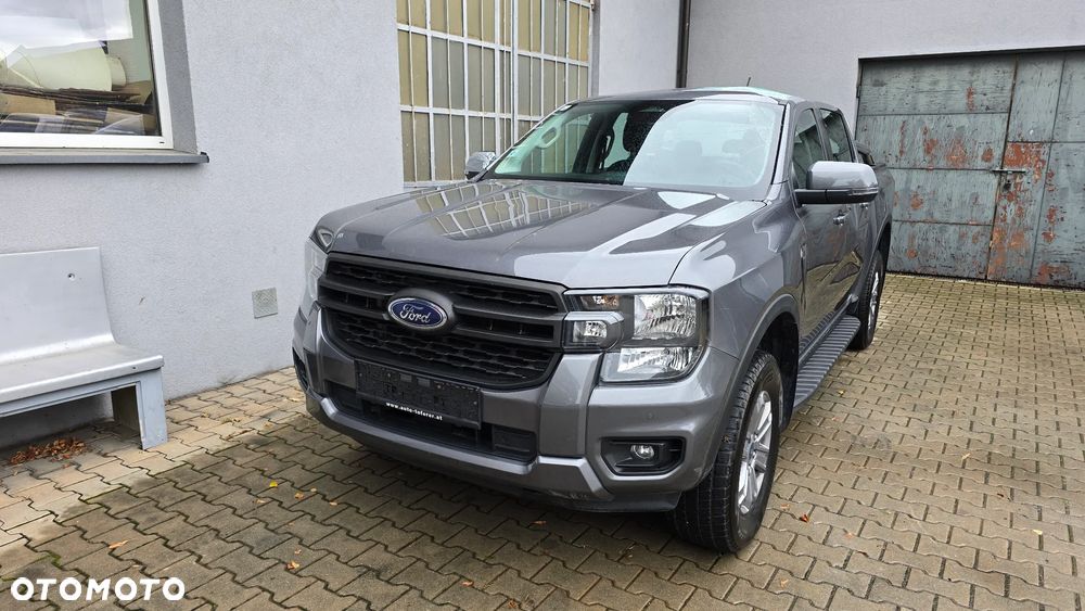 Ford Ranger 2,0 l EcoBlue Autm XLT - 1